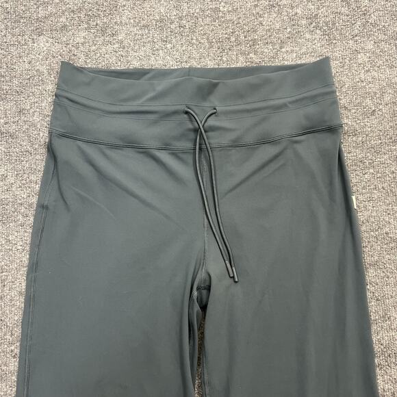 Vuori Pants Womens XL Wide Leg High Rise Drawstring Yoga Lounge Athleisure - Picture 2 of 12